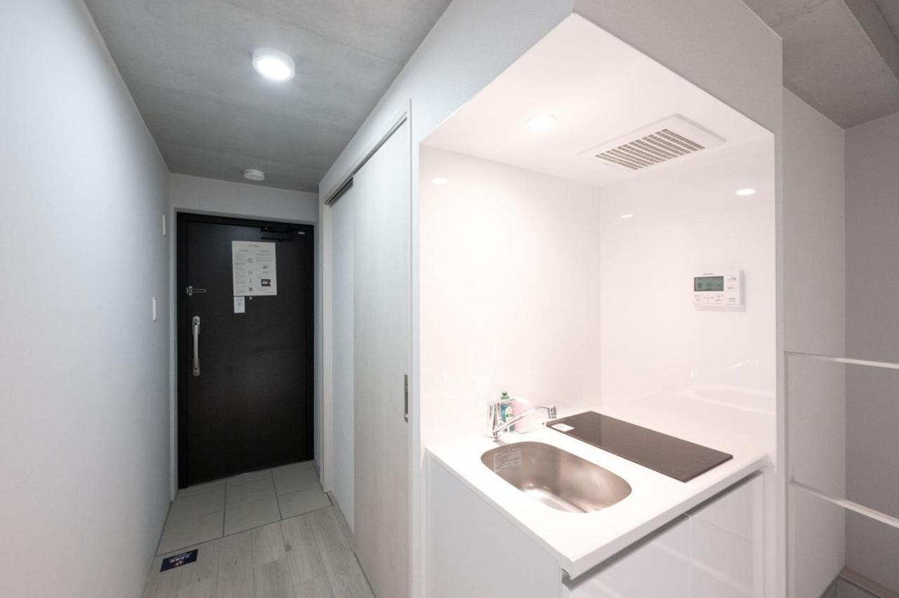 Repure Hikifune Residence II Tokio Exterior foto