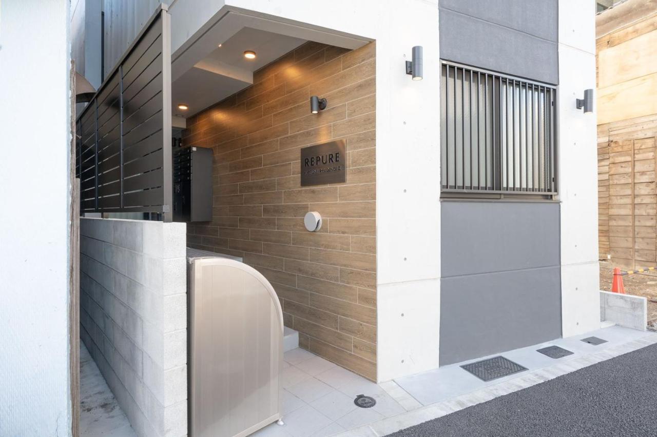 Repure Hikifune Residence II Tokio Exterior foto