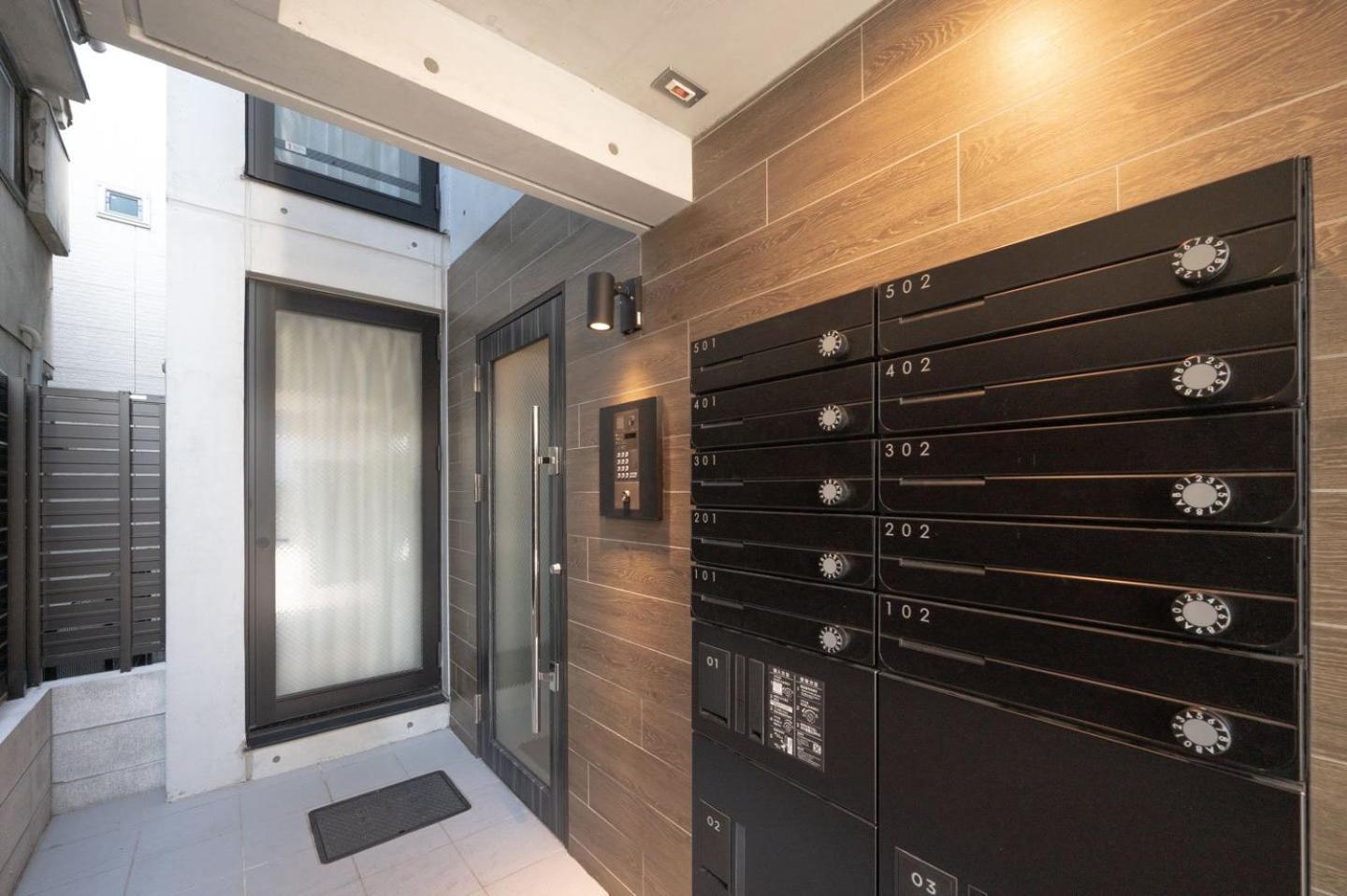 Repure Hikifune Residence II Tokio Exterior foto