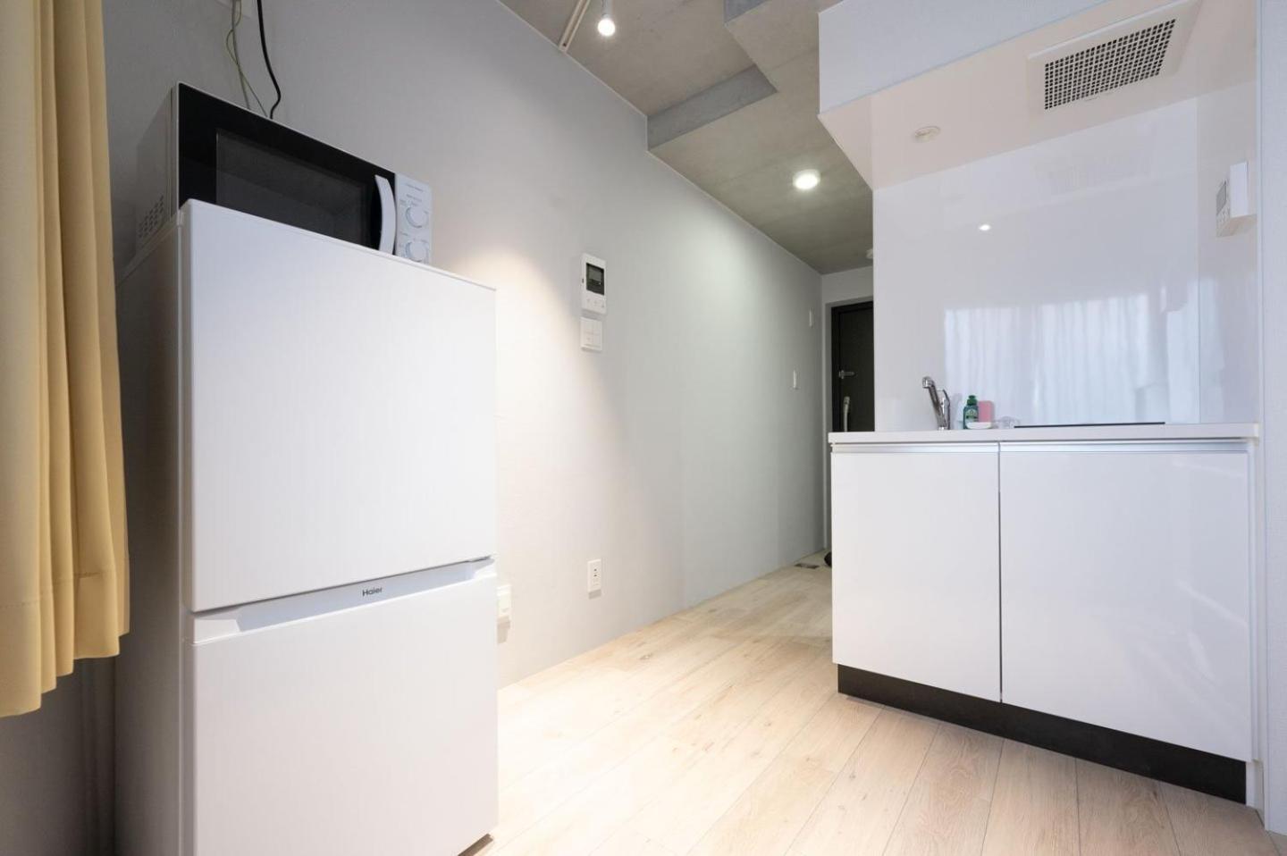 Repure Hikifune Residence II Tokio Exterior foto