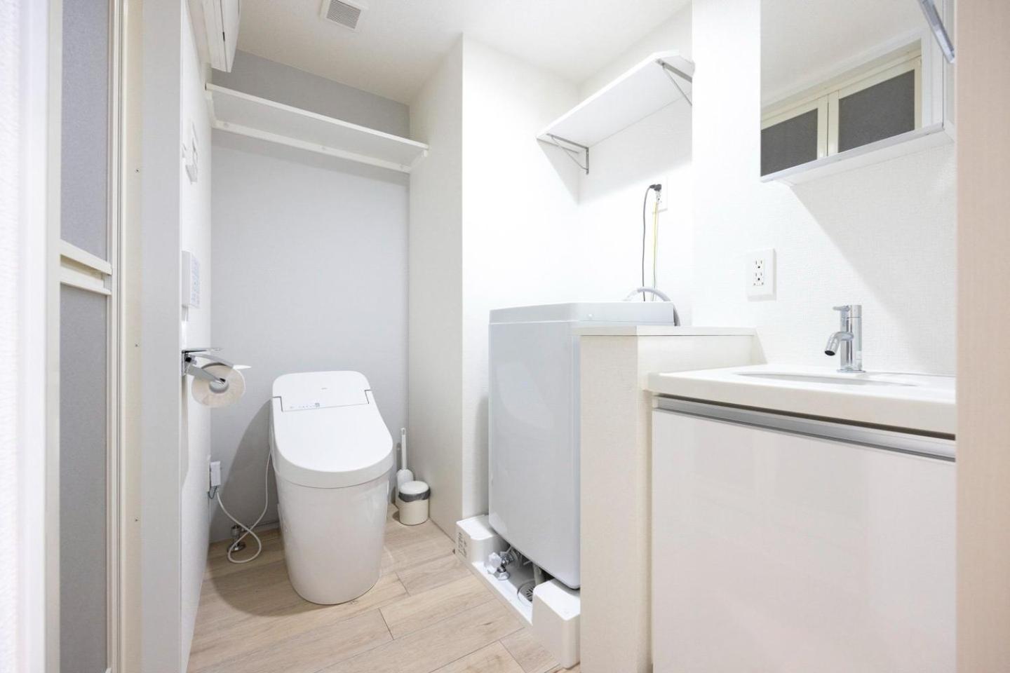 Repure Hikifune Residence II Tokio Exterior foto
