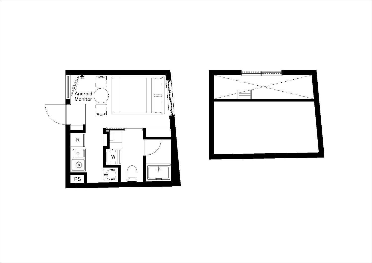 Repure Hikifune Residence II Tokio Exterior foto