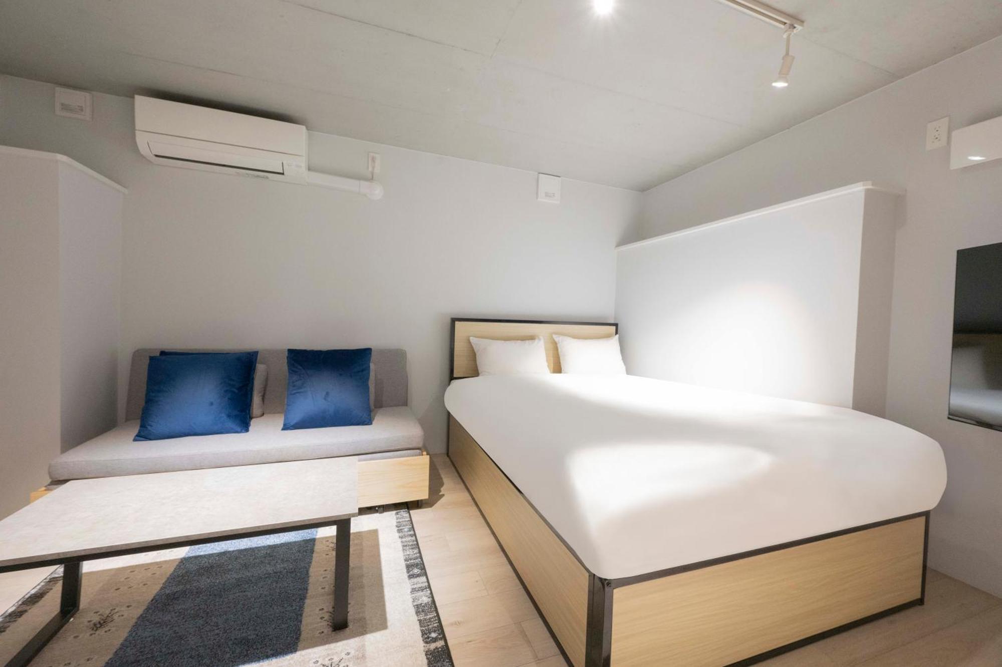 Repure Hikifune Residence II Tokio Exterior foto